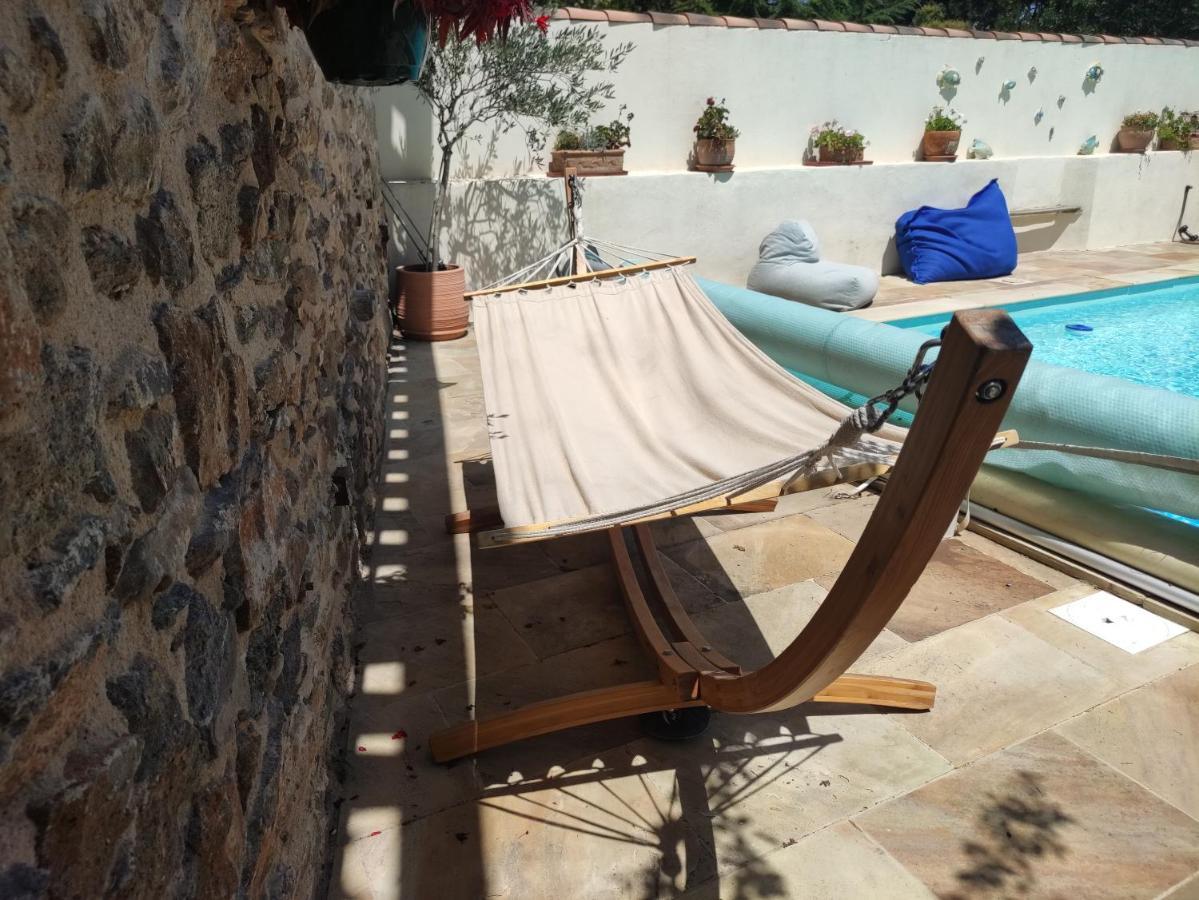 The Cottage, Clos Des Archers Aigues-Vives  Exterior photo