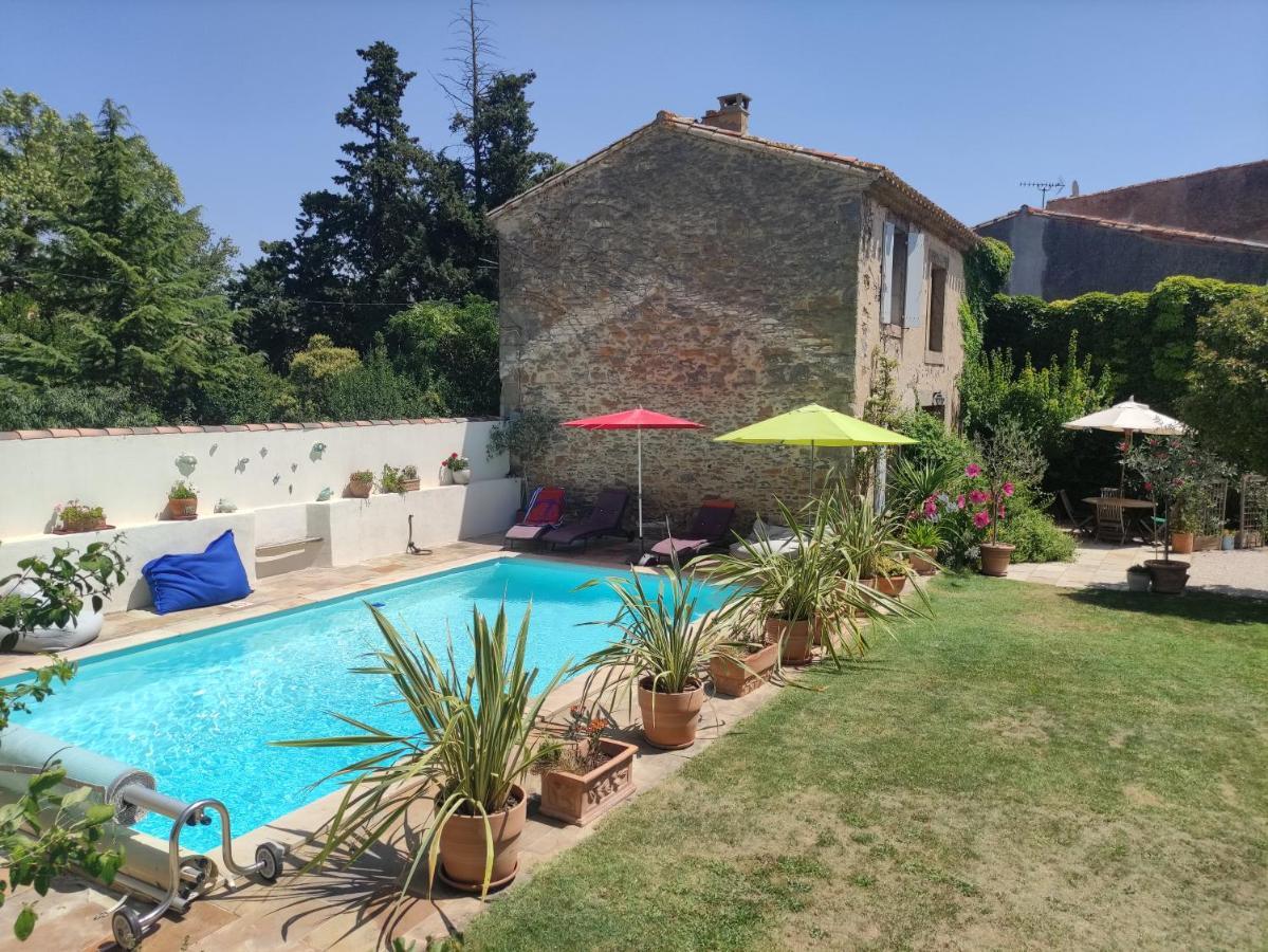 The Cottage, Clos Des Archers Aigues-Vives  Exterior photo