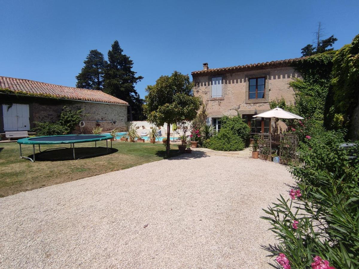 The Cottage, Clos Des Archers Aigues-Vives  Exterior photo