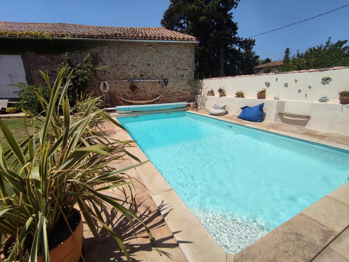 The Cottage, Clos Des Archers Aigues-Vives  Exterior photo