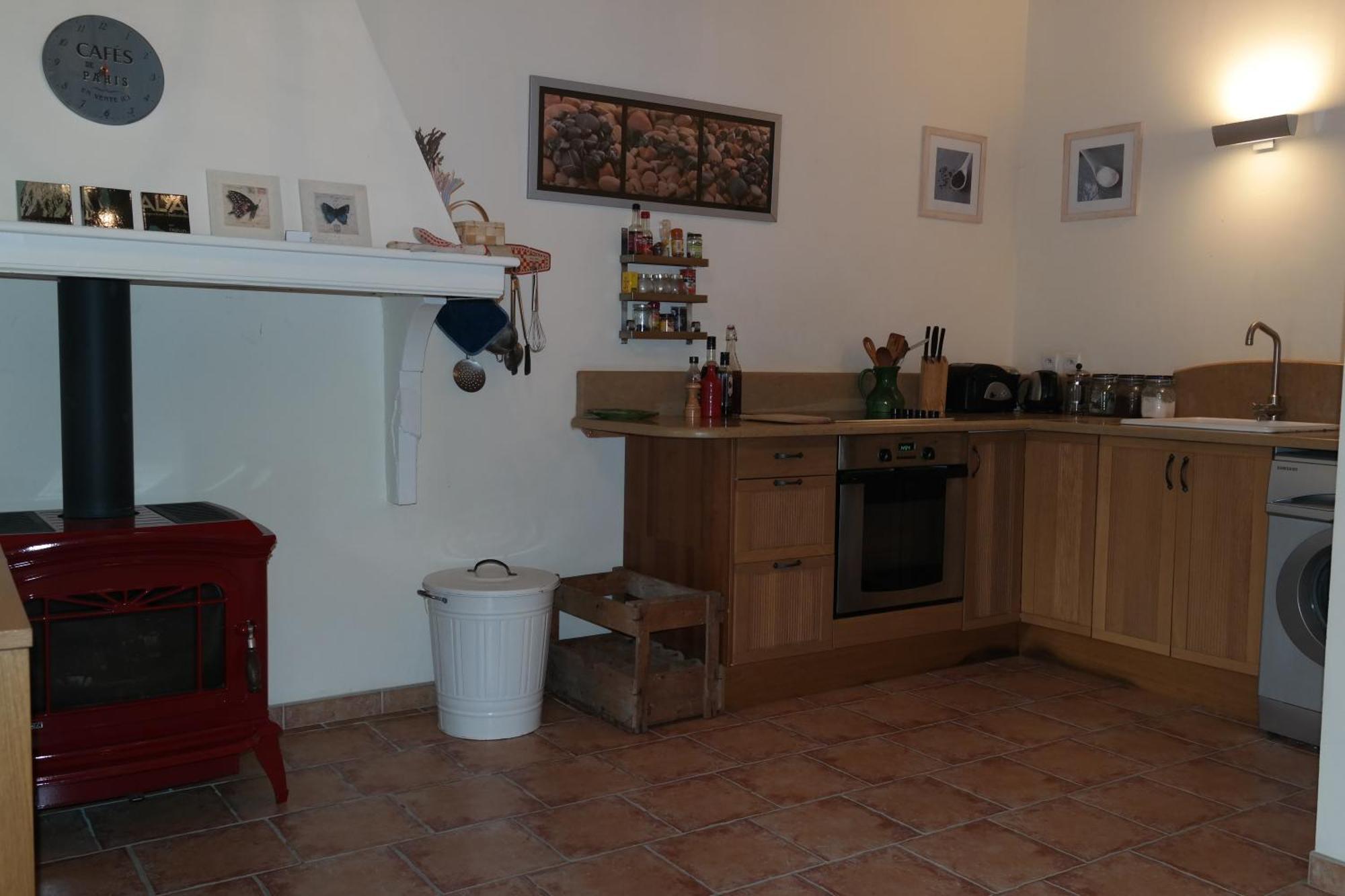 The Cottage, Clos Des Archers Aigues-Vives  Exterior photo