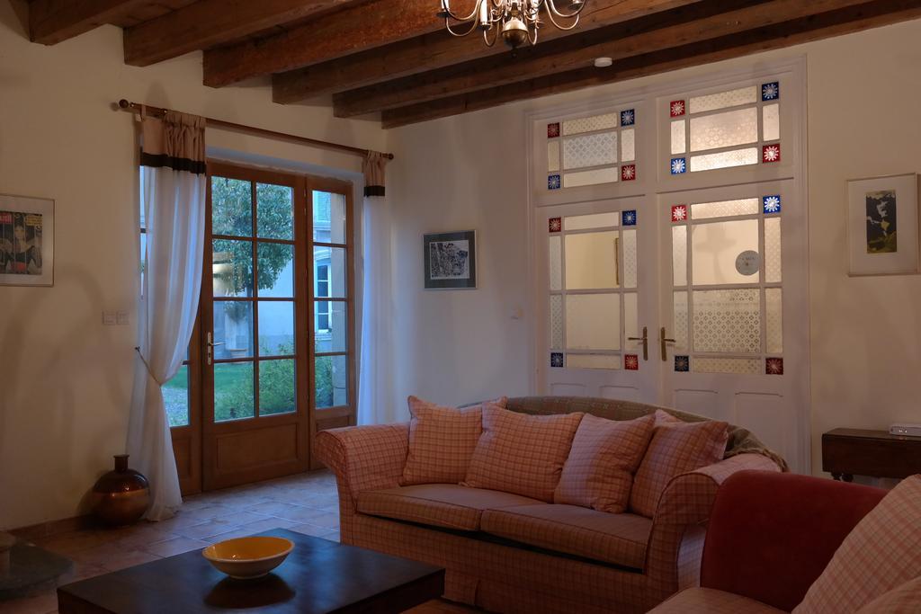 The Cottage, Clos Des Archers Aigues-Vives  Exterior photo